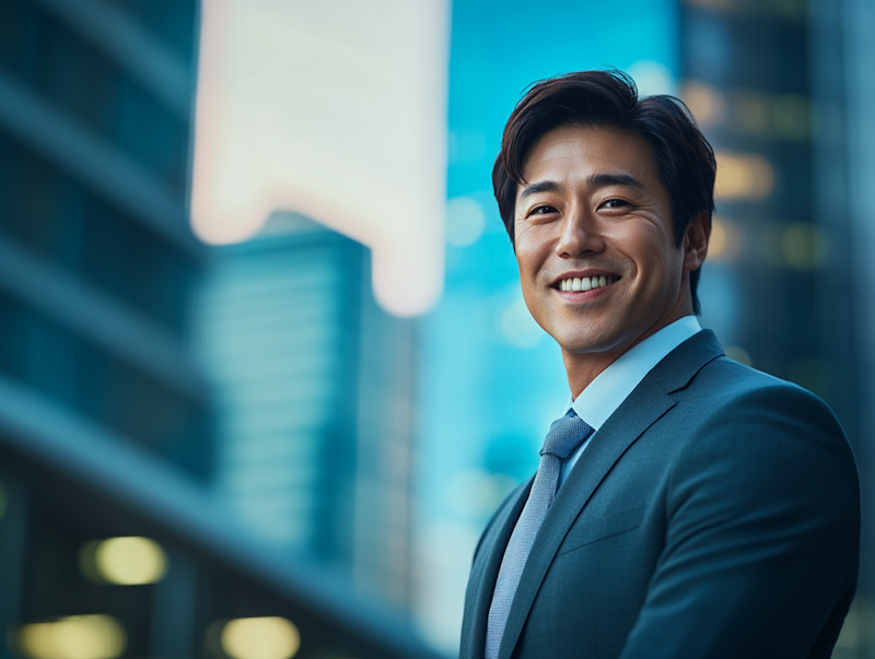 Professional financial coach helping clients achieve financial success